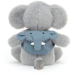Jellycat Rucksack Elefant 5 Jellycat Rucksack Elefant -Plüschtierladen jellycat rucksack elefant 3