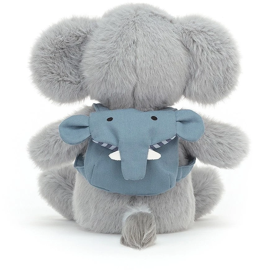 Jellycat Rucksack Elefant 3 Jellycat Rucksack Elefant – Bild 3