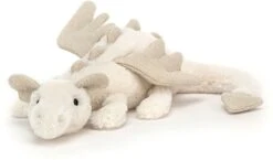 Jellycat Schneedrache Klein - 7x26cm