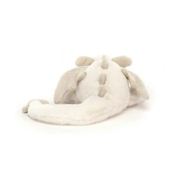 Jellycat Schneedrache Klein - 7x26cm -Plüschtierladen jellycat schneedrache klein 7x26cm 3