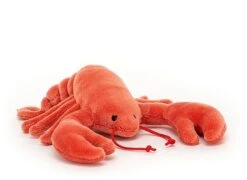 Jellycat Sensational Seafood Kuscheltier Hummer - 14 Cm