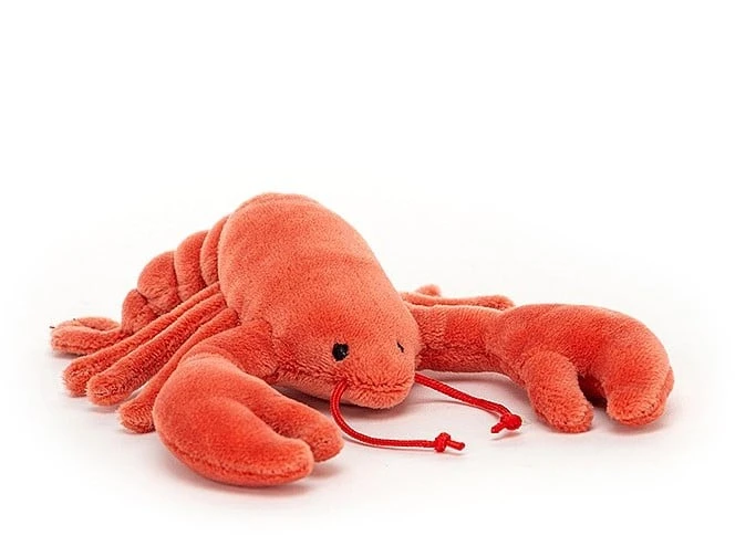 Jellycat Sensational Seafood Kuscheltier Hummer - 14 Cm 1 Jellycat Sensational Seafood Kuscheltier Hummer - 14 Cm