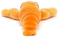 Jellycat Sensational Seafood Languste - 4x10cm -Plüschtierladen jellycat sensational seafood languste 4x10cm 3