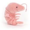 Jellycat Sensational Seafood Shrimp - 6x8cm