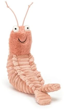 Jellycat Sheldon Shrimp 18cm