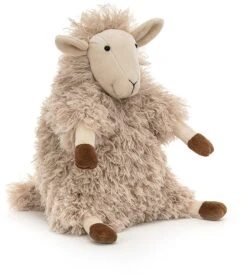 Jellycat Sherri Schaf - 22x18cm