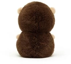 Jellycat Snoozling Igel - 28x15cm -Plüschtierladen jellycat snoozling igel 28x15cm 3