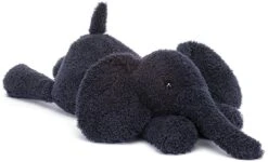 Jellycat Splootie Elefant - 17x55cm