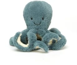 Jellycat Storm Oktopus Baby - 14cm