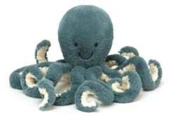 Jellycat Storm Oktopus Klein - 23cm