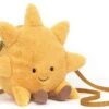 Jellycat Tasche Amuseable Sonne - 5x26x24cm