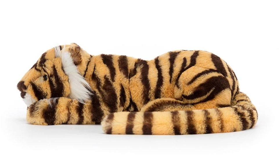 Jellycat Taylor Tiger Little 2 Jellycat Taylor Tiger Little – Bild 2