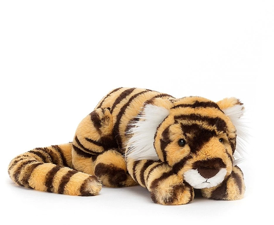 Jellycat Taylor Tiger Little 1 Jellycat Taylor Tiger Little