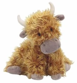 Jellycat Truffles Hochland Kuh Mittelgroß - 23cm