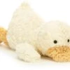 Jellycat Tumblie Ente Mittelgroß