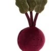 Jellycat Vivacious Vegetable Rote Beete - 22x8cm