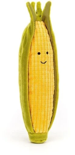 Jellycat Vivacious Vegetable Zuckermais - 20cm