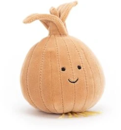 Jellycat Vivacious Vegetable Zwiebel - 9cm