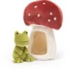 Jellycat Wald Fauna Frosch - 21x11cm