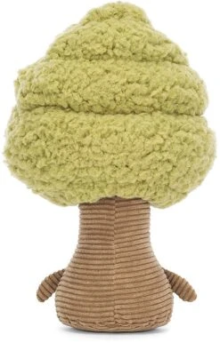 Jellycat Waldbaum Limette - 22x14cm -Plüschtierladen jellycat waldbaum limette 22x14cm 3