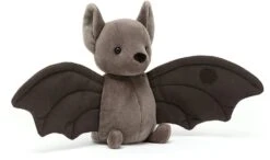 Jellycat Wrapabat Braun - 16x6cm