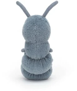 Jellycat Wriggidig Kuscheltier Kever - 18 Cm -Plüschtierladen jellycat wriggidig kuscheltier kever 18 cm 3