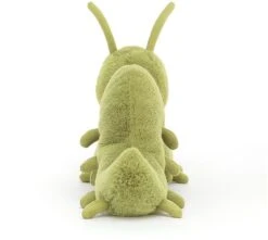 Jellycat Wriggidig Kuscheltier Raupe - 22 Cm 5 Jellycat Wriggidig Kuscheltier Raupe - 22 Cm -Plüschtierladen jellycat wriggidig kuscheltier raupe 22 cm 3