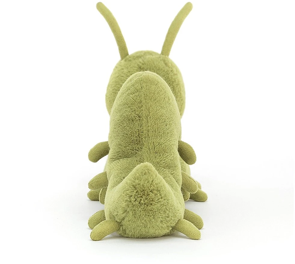 Jellycat Wriggidig Kuscheltier Raupe - 22 Cm 3 Jellycat Wriggidig Kuscheltier Raupe - 22 Cm – Bild 3