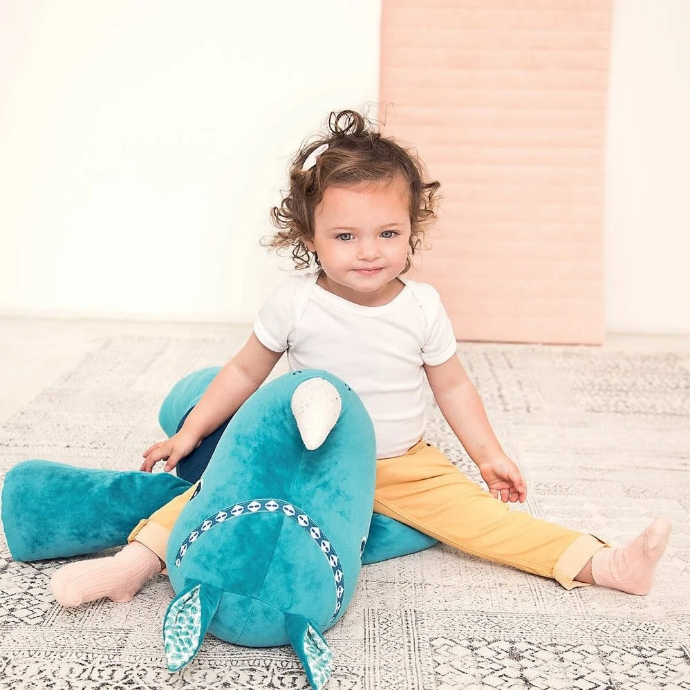 Lilliputiens MARIUS Nashorn 2 Lilliputiens MARIUS Nashorn – Bild 2