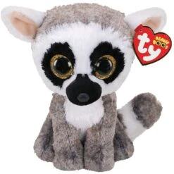 TY Linus Lemur - Beanie Boos