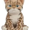 Living Nature Knuffel Bengal Kitten