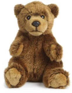 Living Nature Knuffel Brown Bear
