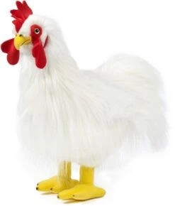 Living Nature Knuffel Cockerel Large