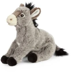 Living Nature Knuffel Donkey