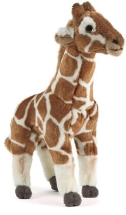 Living Nature Knuffel Giraffe Medium