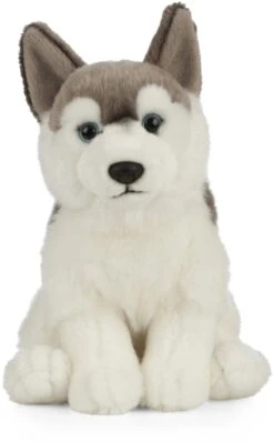 Living Nature Knuffel Husky