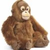 Living Nature Knuffel Orangutan