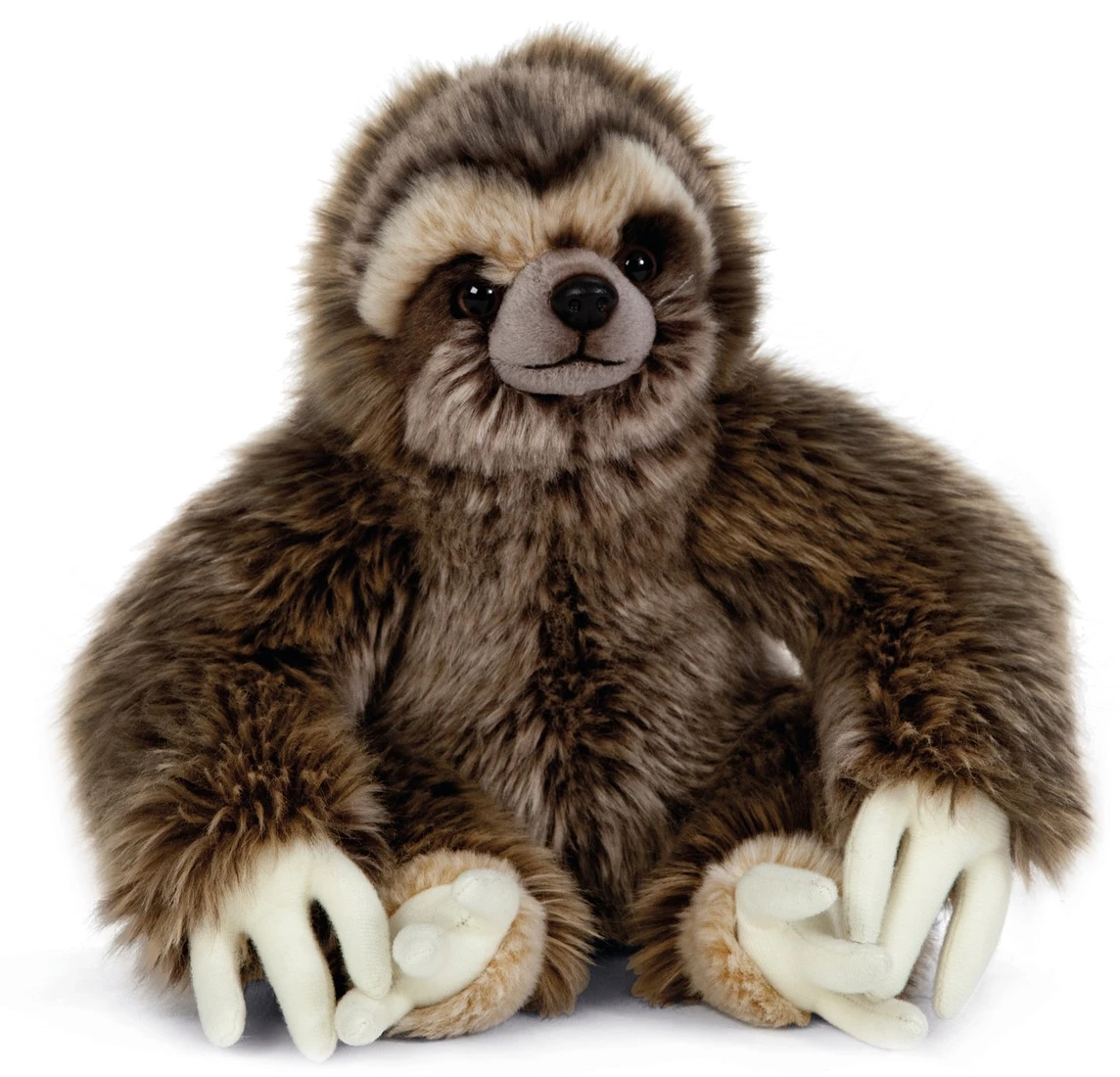 Living Nature Knuffel Sloth 1 Living Nature Knuffel Sloth