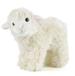 Living Nature Knuffel Small Standing Lamb