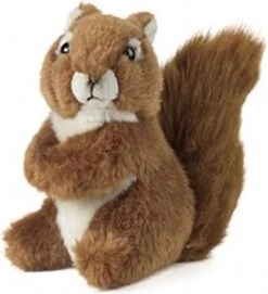 Living Nature Knuffel Squirrel Medium 14 Cm
