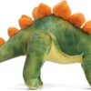 Living Nature Knuffel Stegosaurus