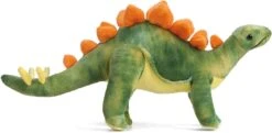 Living Nature Knuffel Stegosaurus