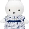 Miffy Mit Delft Blue Dress Hug, 34cm