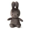 Nijntje Sitting Velvetine Grey - 23 Cm - 9"