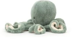 Jellycat Odyssey Oktopus Baby - 14x7cm -Plüschtierladen odyb4oc