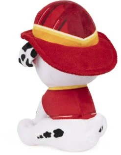 Paw Patrol Plüschtier Marshall - 15 Cm -Plüschtierladen paw patrol plueschtier marshall 15 cm 3