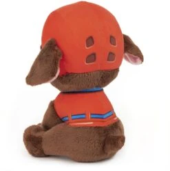 Paw Patrol Stofftier Zuma - 15 Cm -Plüschtierladen paw patrol stofftier zuma 15 cm 3