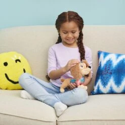 Paw Patrol The Movie Stofftier Liberty - 20 Cm -Plüschtierladen paw patrol the movie stofftier liberty 20 cm 3