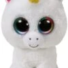 Pixy Einhorn White - Beanie Boos Med