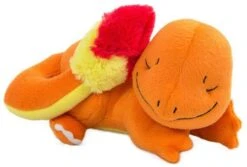 Pokemon 36983 Plüschtier Charmander, 45 Cm, Orange